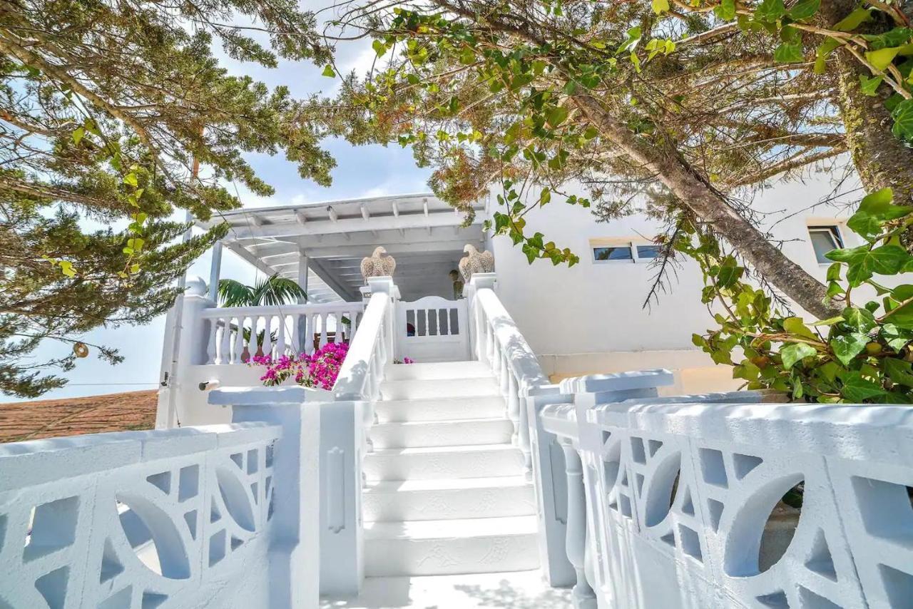 Las Nieves Suites 테기세 외부 사진