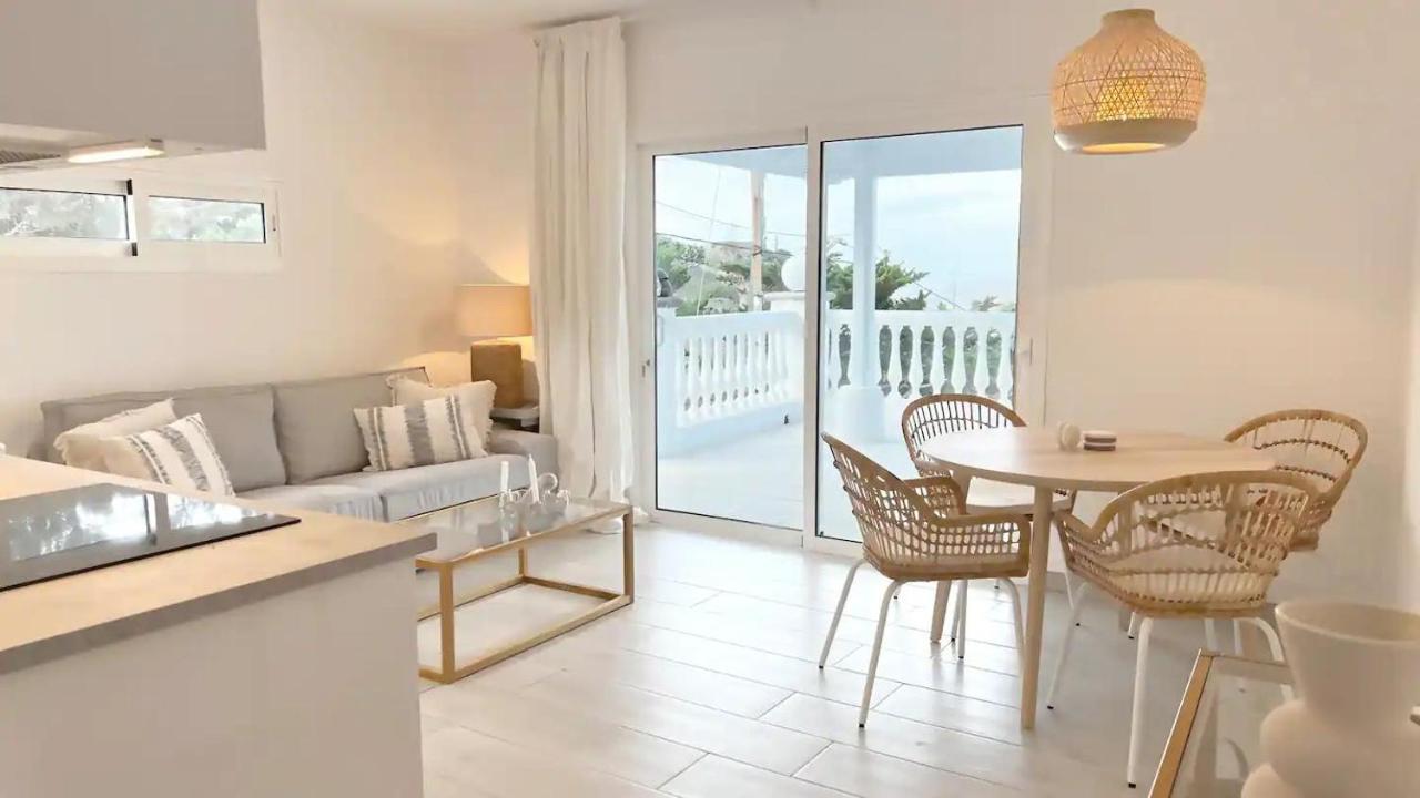 Las Nieves Suites 테기세 외부 사진