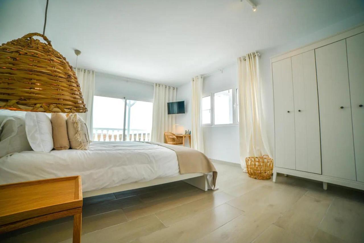 Las Nieves Suites 테기세 외부 사진