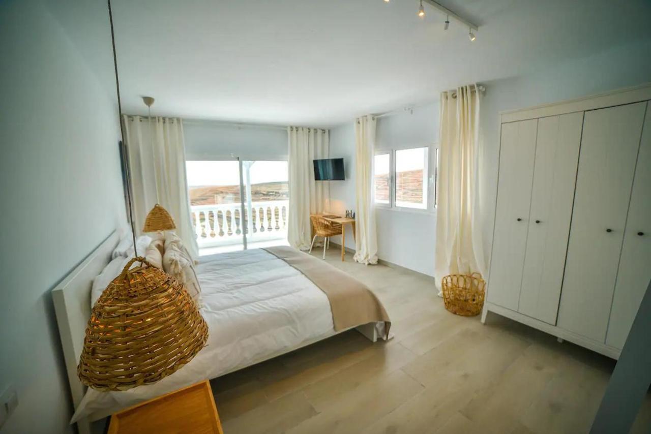 Las Nieves Suites 테기세 외부 사진