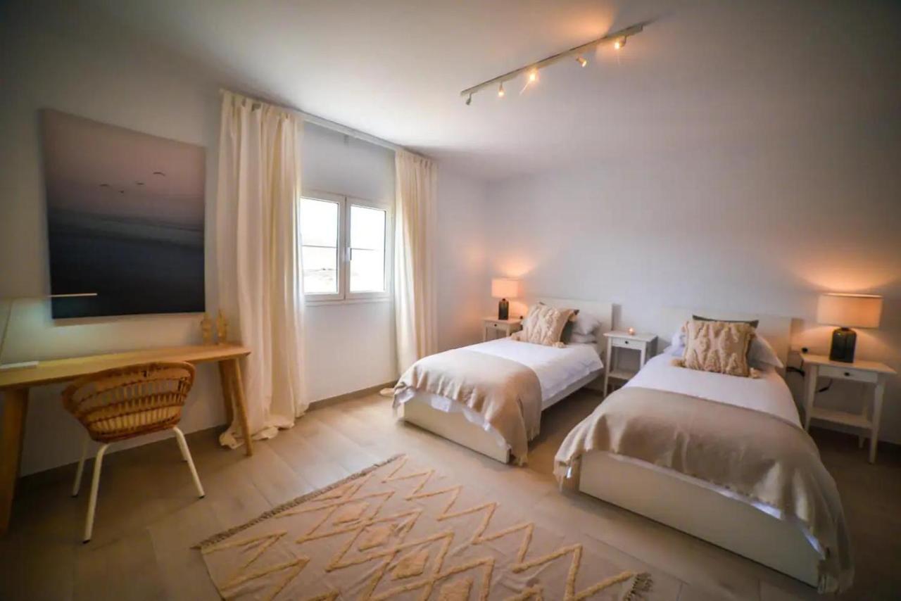 Las Nieves Suites 테기세 외부 사진