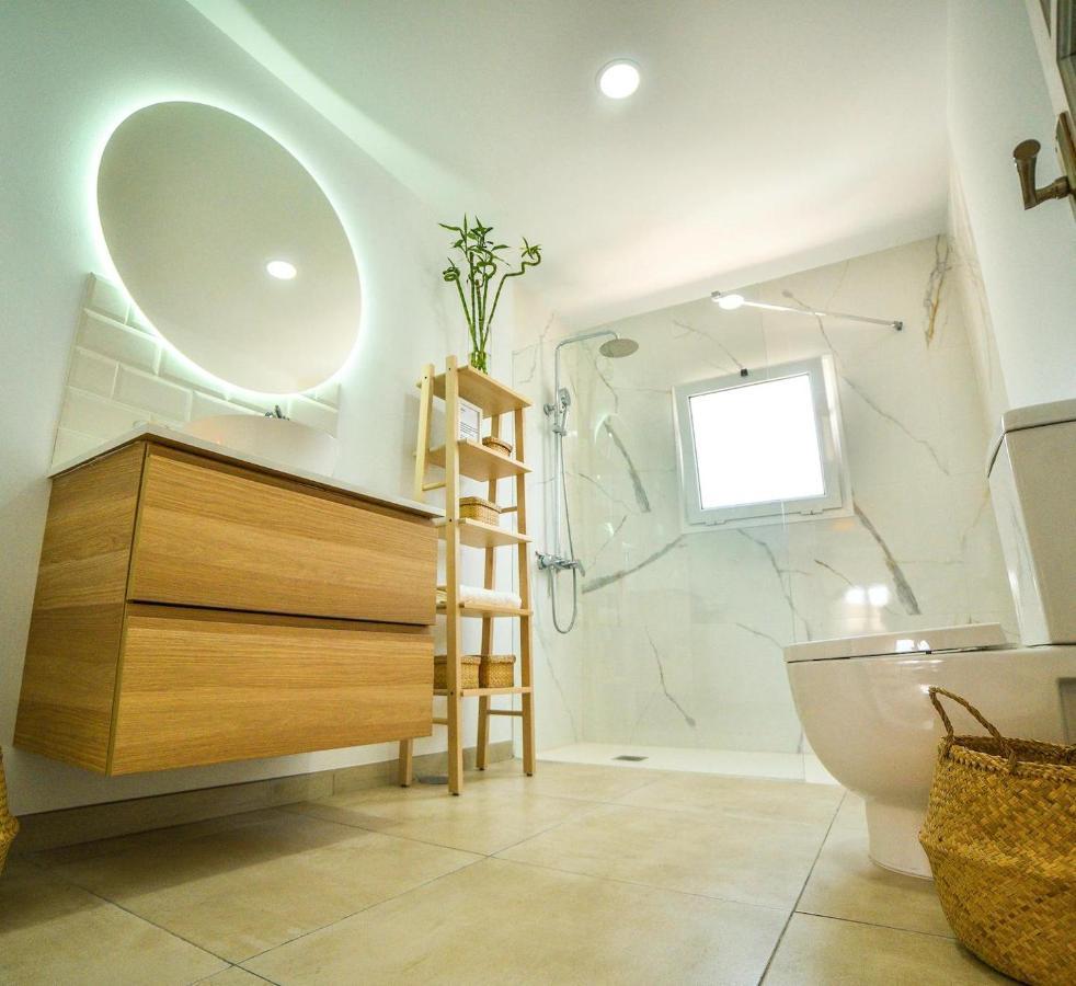 Las Nieves Suites 테기세 외부 사진
