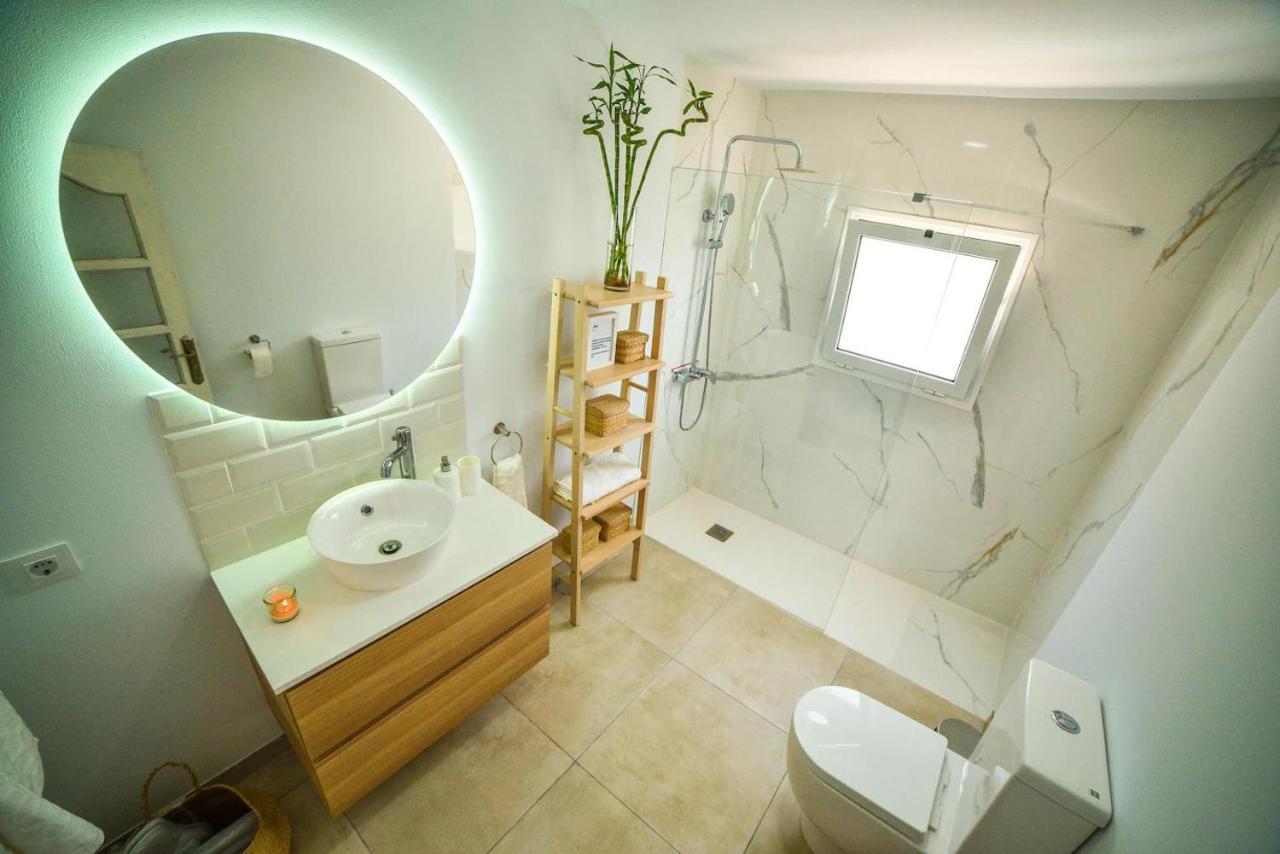 Las Nieves Suites 테기세 외부 사진