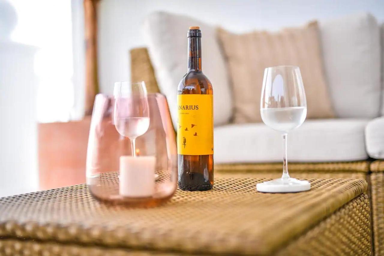 Las Nieves Suites 테기세 외부 사진
