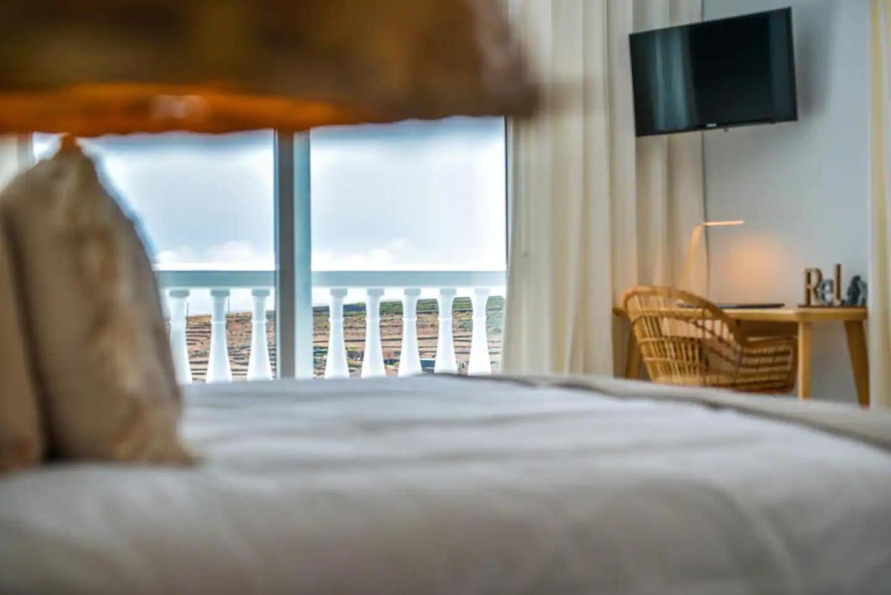 Las Nieves Suites 테기세 외부 사진