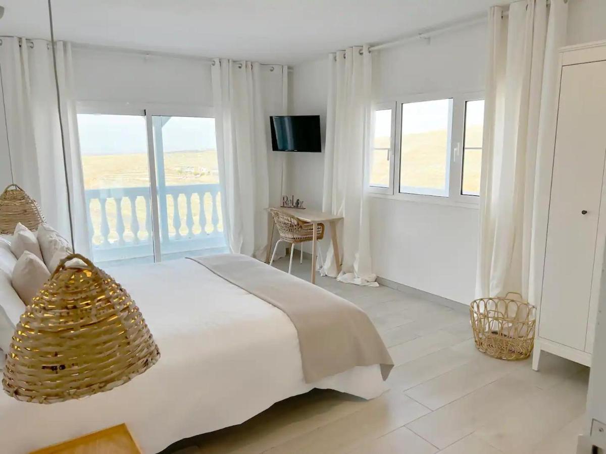 Las Nieves Suites 테기세 외부 사진