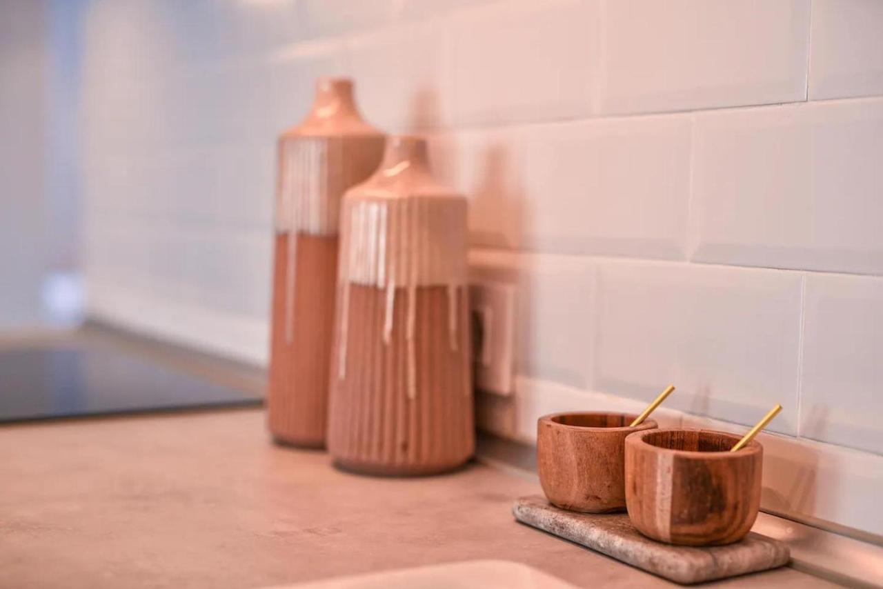 Las Nieves Suites 테기세 외부 사진