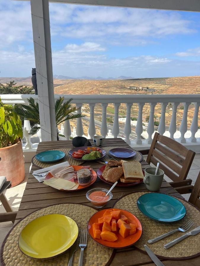 Las Nieves Suites 테기세 외부 사진